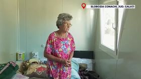 VIDEO Dramă în Galați! După inundații, mii de familii au ajuns să trăiască în containere